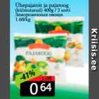 Allahindlus - Ühepajatoit ja pajaroog