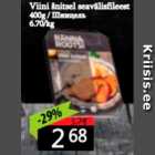 Viini šnitsel seavälisfileest 400 g