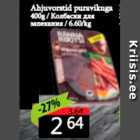 Allahindlus - Ahjuvorstid puravikuga 400 g