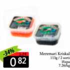 Meremari Kriskal