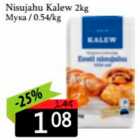 Allahindlus - Nisujahu Kalew 2 kg