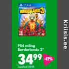 PS4 mäng Borderlands 3*
