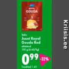  Сыр Royal Gouda Red 