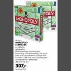 Allahindlus - Hasbro Monopoly standard