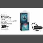 Allahindlus - Cellular Line Bluetooth peakomplekt