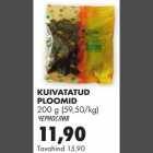 Allahindlus - Kuivatatud ploomid