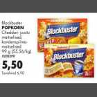 Blockbuster popkorn
