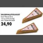 Valgehallitusjuust Saint Benoit Brie