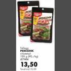 Tallegg Peresink