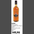 Alkohol - Rumm Old Captain Caribbean Rum Brown