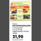 Vileda majapidamislapid universaalsed