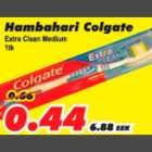 Allahindlus - Hambahari Colgate Extra Clean Medium