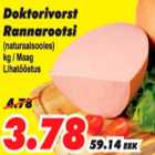 Allahindlus - Doktorivorst Rannarootsi Maag Lihatööstus