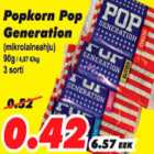 Allahindlus - Popkorn Pop Generation (mikrolaineahju)