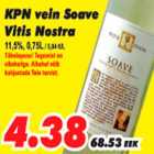 Alkohol - KPN vein Soave Vitis Nostra