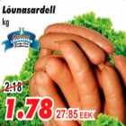 Lõunasardell
