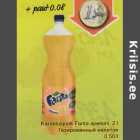 Karastusjook Fanta apelsini, 2 l
