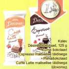 Allahindlus - Kalev Depresso šokolaad, 125 g 