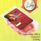 Allahindlus - Valla viiner, 500 g
