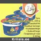 Tere Merevaik sulatatud juust 18,5%, 200 g