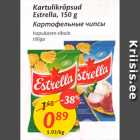 Allahindlus - Kartulikrõpsud Estrella, 150 g