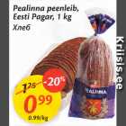 Allahindlus - Pealinna peenleib, Eesti Pagar, 1 kg