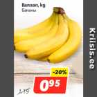 Allahindlus - Banaan, kg