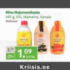 Allahindlus - Minu Majoneesikaste 