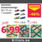 Automatt lisavarustusega