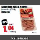 Koduviiner Maks & Moorits

