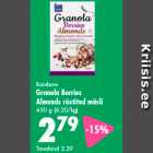 Allahindlus - Rainbow Granola Berries Almonds röstitud müsli 450 g