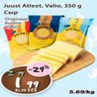 Juust Atleet Valio
