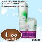 Vatipadjad Cleanic