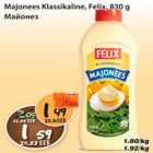 Majonees Klassikaline Felix