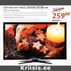 Allahindlus - LED-televiisor Тunех,LЕD32SL 32"/81 cm