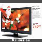 Allahindlus - LED-televiisor Тunех, LED22MP 22"/56 сm