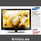 Allahindlus - LED-televiisor Samsung LE32E420E2WXBT