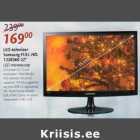 Allahindlus - LED-televiisor Sаmsung FULL HD,T22B300 22"