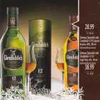 Alkohol - Šotimaa (Speyside) viski Glenfiddich 12YO Special Reserve,40%,700ml; Šotimaa (Speyside) viski Glenfiddich 15 YO Single Malt, 40%,700ml