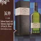 Alkohol - Šotimaa (Islands)viski Tobermory Single Malt 10YO, 46,3%, 700ml