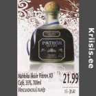 Alkohol - Mehhiko liköör Patron XO Саfe, 35%, 700 ml