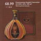 Allahindlus - Prantsusmaa konjak Courvoisier XO BOX, 40%,700 ml