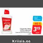 Colgate Max White
suuvesi, 500 ml***
