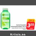 Garnier Essentials
silmameigieemaldaja, 125 ml