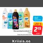 Silan pesuloputusvahend, 1 l*