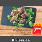 Магазин:Hüper Rimi,Скидка:Свиное филе в маринаде из пряных трав
