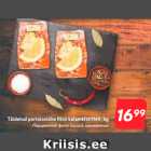 Магазин:Hüper Rimi,Скидка:Порционное филе лосося, начиненное
