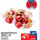 Allahindlus - Kompvek Pleasures Witors, 1 kg