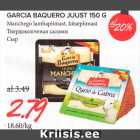 GARCIA BAQUERO JUUST 150 G