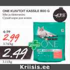 ONE KUIVTOIT KASSILE 800 G